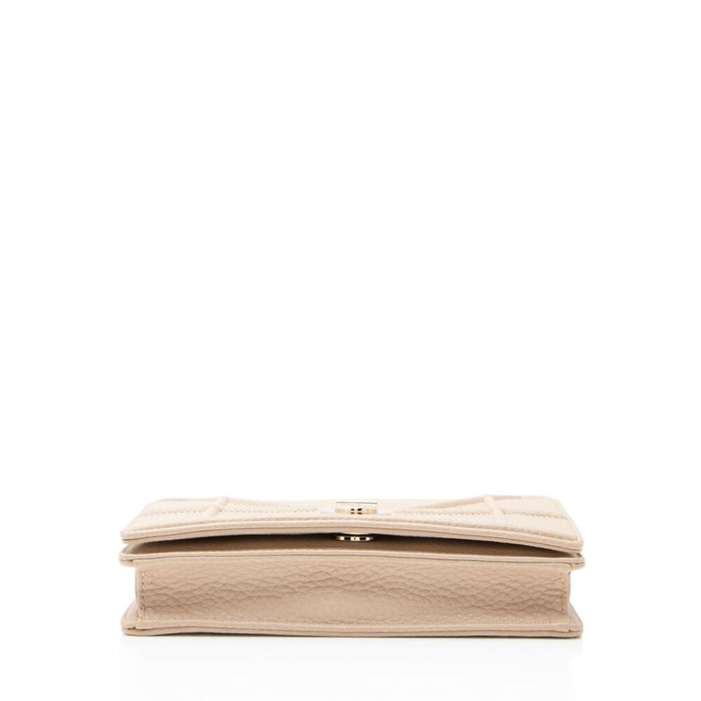 Dior Calfskin Diorama Wallet on Chain - Picture 4 of 14